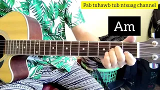 Leej twg poj niam.Tsom xyooj(Cover)By nruas hawj.