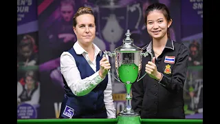 Nutcharut Wongharuthai v Wendy Jans (World Women's Snooker Championship 2022 Final)