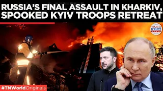 Russia Goes All-in on Kharkiv, Brings in Troops from Every Corner to Fight | TN World | World News