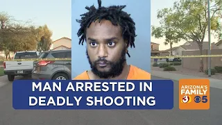 Man shot in front of wife while checking mail in Chandler