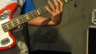 Looking Glass - Brandy (Bass Cover)