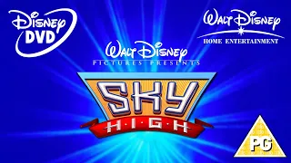 Opening to Sky High UK DVD (2006)