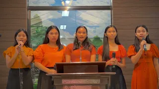 Only By His Grace || Inicbulan Baptist Church #beblessed #worship #church