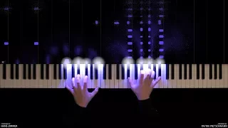 Inception - Dream Is Collapsing (Piano Version)