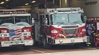 STATION 75 RESPONDING