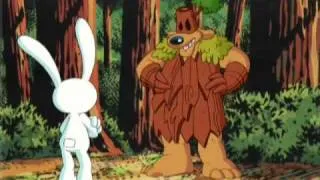 Sam and Max 1x21 Little Bigfoot