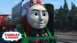 Accidents will happen TBT Thomas and friends