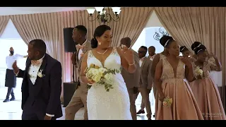 Best South African Wedding Dance Video