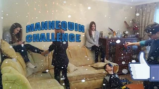 Манекен челлендж || Mannequin Challenge