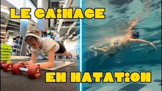 Natation : L'importance du Gainage en Natation