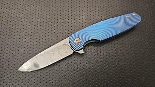 The Holt Morpheus Pocketknife: Disassembly and Quick Review