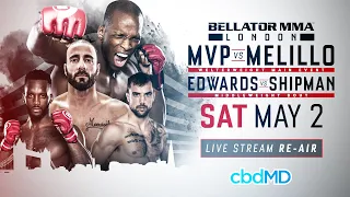 Re-Air | Bellator EuroSeries 6