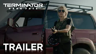 TERMINATOR: DARK FATE  - | Teaser Trailer ] | 20th Century FOX