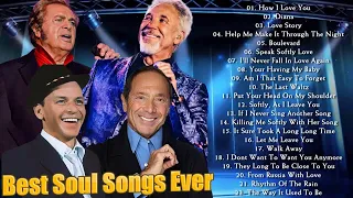 Best Of Oldies But Goodies ♫ Paul Anka, Engelbert Humperdinck, Matt Monro, Frank Sinatra, Tom Jones