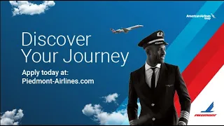 We're Hiring Pilots Now | Discover Your Journey At Piedmont Airlines