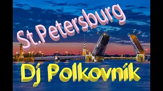 Dj Polkovnik - St.Petersburg - Autumn (Релиз - Movement history), Санкт-Петербург - Осень.