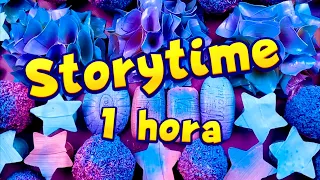 1 HORA 🤩jabón🧼 STORYTIME🔥 Historias sobre la escuela y los amigos Recopilando las mejores historias!