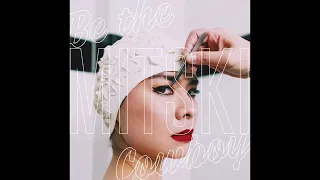 Mitski songs, but it's just the titles