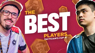 Watch These Players at the Tactician's Cup #1: Americas