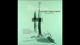 Chet Baker In Tokyo(live)/Chet Baker/'86/Usa