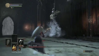 Dark Souls 3 Soul Level 1 Sister Friede (No Damage)