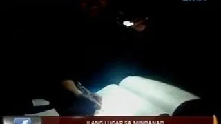 24 Oras: Sanhi ng blackout sa Mindanao, hindi pa rin tukoy