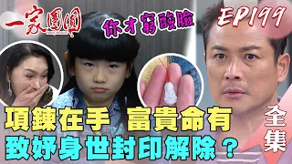 一家團圓 EP199 項鍊在手富貴命有 致妤身世之謎封印解除？｜Family Reunion｜完整版｜【PP石墨烯智能超導被】