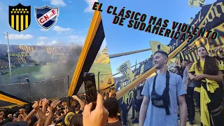 TODA LA FIESTA DEL CLASICO URUGUAYO | PEÑAROL VS NACIONAL | ESTADIO CAMPEÓN DEL SIGLO #24