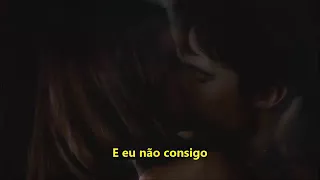 I hate you I love you - Damon & Elena (legendado).