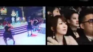 BIGBANG - Lies MKMF 2007 ( SNSD & OTHER ARTISTs REACTION )