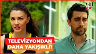 Kerem, Ayşe'nin Kapısına Geldi! - Afili Aşk 1. Bölüm