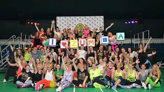 WARM-UP by ZumbaCrewSlovenia / FUN 2022 – DJ DANI ACOSTA