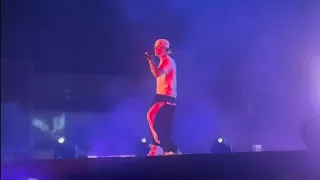 Justin Bieber - Intro and Somebody (Live in Mexico City)(Justice world tour)