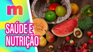 Saiba tudo sobre PROBLEMAS DE CIRCULAÇÃO e alimentos para DESINCHAR o corpo - Mulheres (29/08/2023)