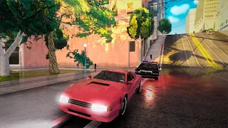 EL MEJOR MOD GRAFICO CALIDAD - Rendimiento para GTA San Andreas