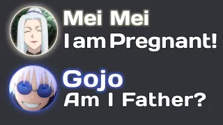 When Mei Mei is Pregnant!