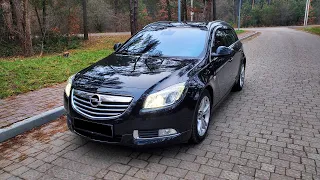 Opel Insignia 2.0 cdti OPC Line Продажа!