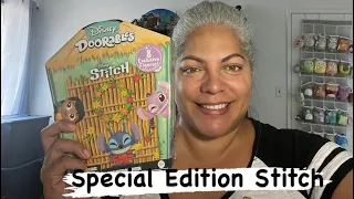 Doorables Opening, Special Edition Stitch #doorables #liloandstitch