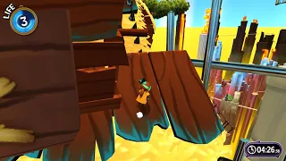 A Hat in Time: Bird Sanctuary (All Mafia Killed) [Read Subtitles]