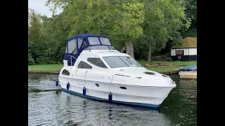 Birchwood 340 for sale at Norfolk Boat Sales