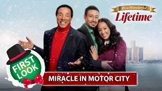 Miracle In Motor City - Tia Mowry & Smokey Robinson's Lifetime Christmas Movie