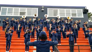 South Cobb Band Recruitment Tape II (Marching Band ) 2024