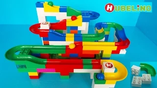 Knikkerbaan uitpakken - Unboxing a marble run