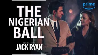 Jack Ryan Takes Cathy to the Ball | Tom Clancy’s Jack Ryan | Prime Video