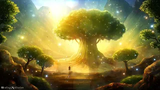 777Hz Tree of life | Attract Health, Money & Love | Connecting Yourself to blessings of the Universe