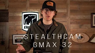 Stealthcam GMAX 32 | What to Know About the StealthCam GMAX 32 | Trailcam Reviews