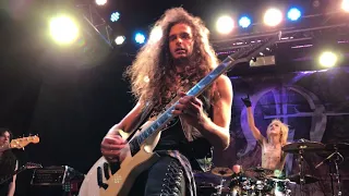 Marty Friedman dallas Aug 18 2017