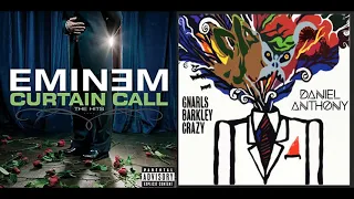 Eminem & Nate Dogg vs. Gnarls Barkley - Shake That Crazy Ass (Mashup)