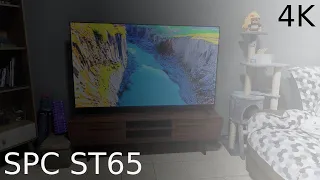 Smart TV 65 Inch Termurah dan Fitur Terlengkap,  Serasa punya BIOSKOP di rumah