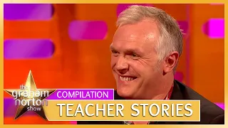 Greg Davies' Most Iconic Teacher Stories | Back To School | The Graham Norton Show